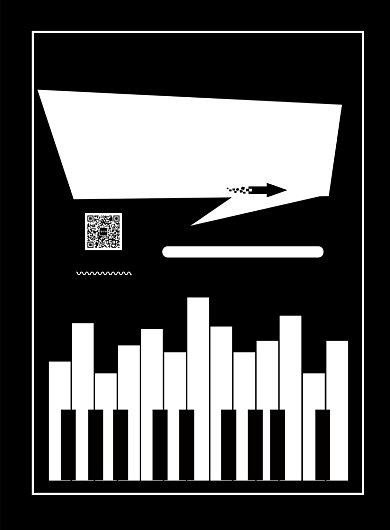 决战艺考培训印刷海报背景