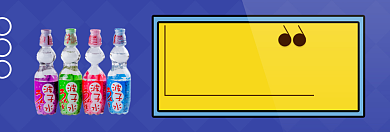 美味饮料限时特惠淘宝banner背景