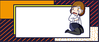 2019创意卡通扁平插画风公众号首图背景