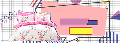 床海报banner背景