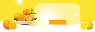 新鲜水果拼团促销淘宝banner背景