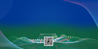 创新科技互联网峰会展板背景