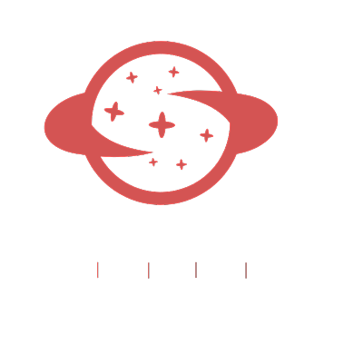 科技馆相关logo设计背景