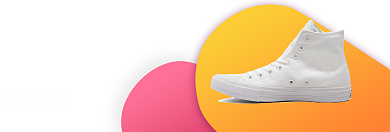 鞋类商品促销淘宝banner背景