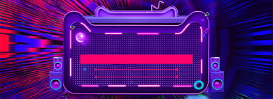 淘抢购淘宝banner背景