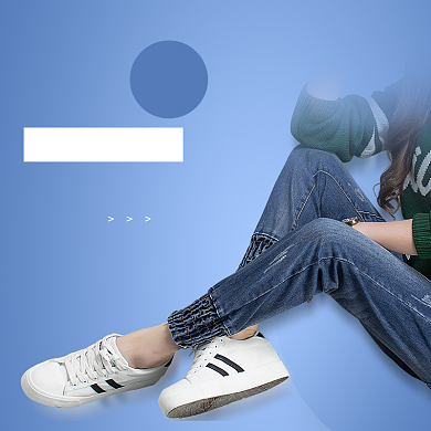 秋冬新品淘宝直通车图片背景