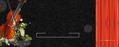 青春不散场毕业入场券背景