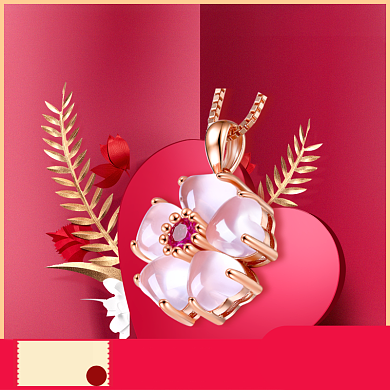 38女王节直通车模板背景