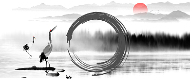 重阳登高公众号首图背景