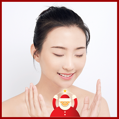 微信朋友圈圣诞头像淘宝直通车图片背景