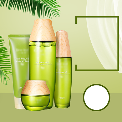 新活保湿水促销淘宝直通车图片背景