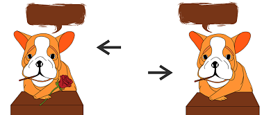 2017-2019单身狗微信公众号素材图片背景