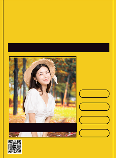 黄色创意主播招募高薪诚聘颜值印刷海报背景