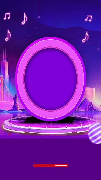 51商场促销减价宣传手机海报背景