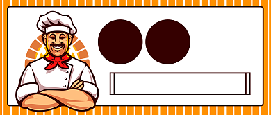 西餐培训班公众号首图背景