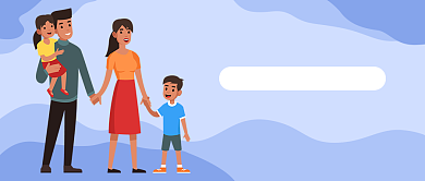 青年父母培训班公众号首图背景