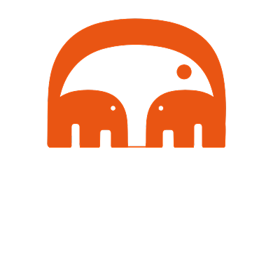 动物类logo设计背景