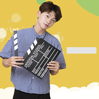 男装上新季直通车背景