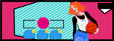 运动户外健身优惠券促销海报背景