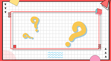 生活学习科学知识科目科普横版手机海报背景