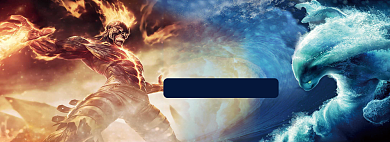 淘宝天猫冰雪节迎战寒冬户外产品海报背景