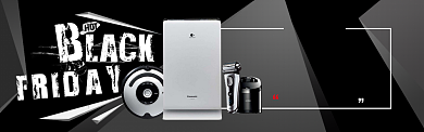 喜庆风格黑色星期五促销banner海报背景