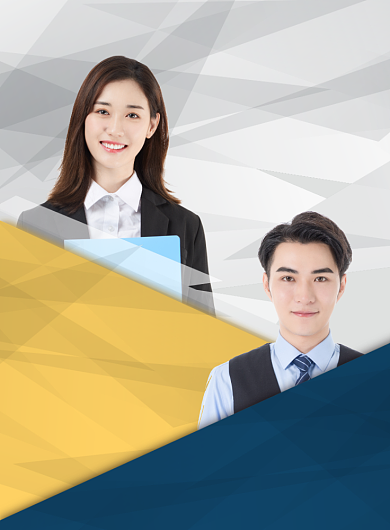 灰色几何商务职业技能培训商务演讲金牌讲师海报背景