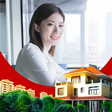 朋友圈头像恶搞求别墅淘宝直通车图片背景