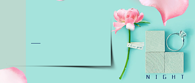 晚安你好公众号首图背景