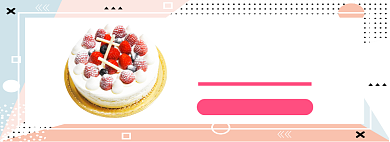 生日快乐淘宝banner背景