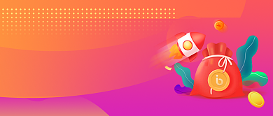 惊喜福袋公众号首图背景