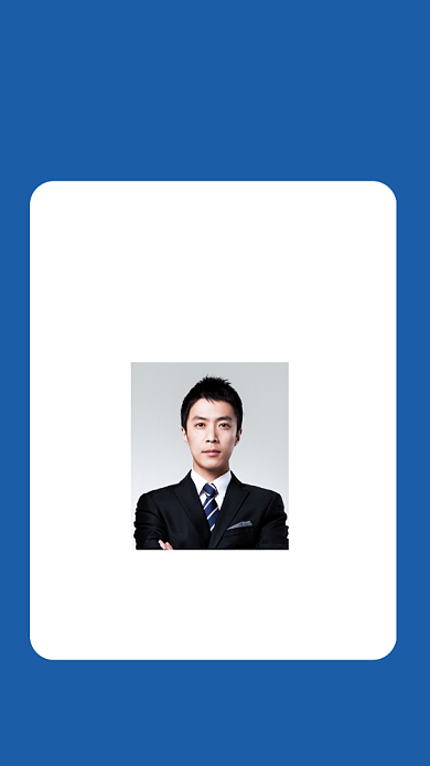 蓝色微商时代金牌讲师培训海报背景