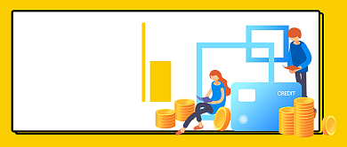 汇率破七微信公众号首图背景