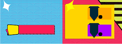 双12促销海报banner背景