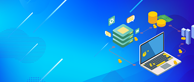 一文读懂区块链金融科技微信头图微信公众号素材图片背景