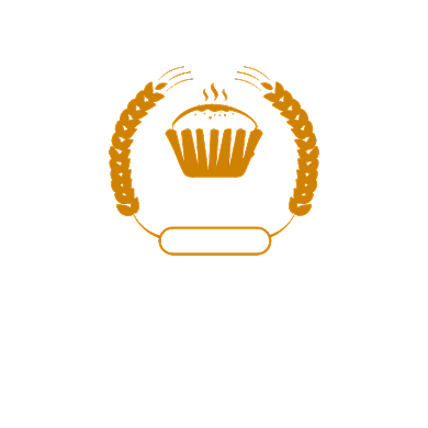 蛋糕店logo设计背景