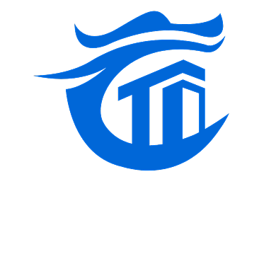 建筑房地产企业相关logo设计背景