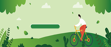 五一劳动节假日出游旅行插画微信公众号素材图片背景