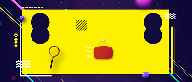 招聘类公众号首图背景