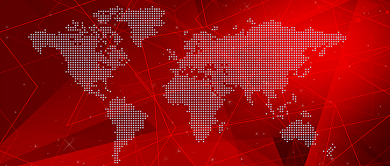 红色喜庆年会颁奖盛典公众号首图背景