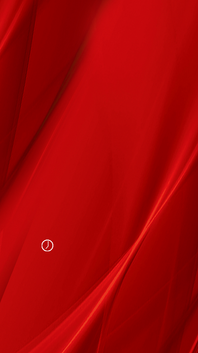 简约大气双十一手机海报背景