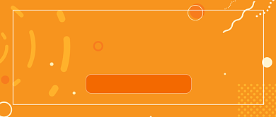 橙色Costco开业热点讨论公众号首图背景