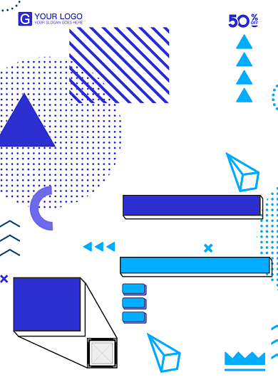 语法课程培训宣传海报背景