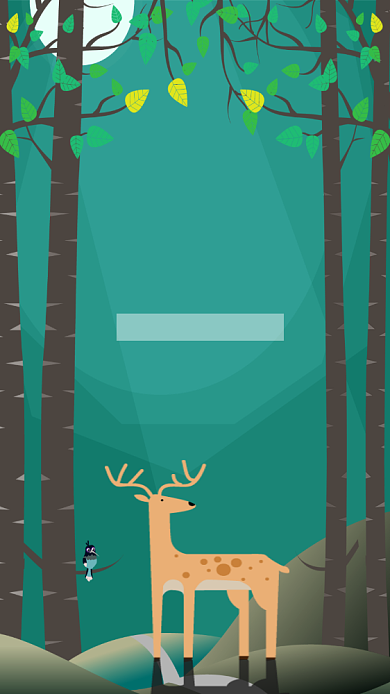 保护动物公益海报背景