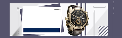 男表秋冬上新海报banner背景