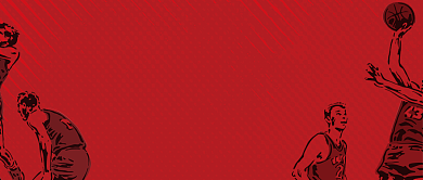 中国男篮加油助威公众号首图背景