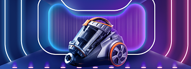 双11家电特惠banner背景