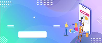 简约股票课程公众号首图背景