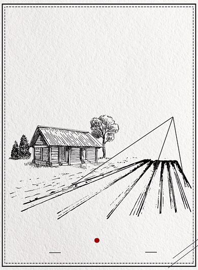 简约素描培训印刷海报背景