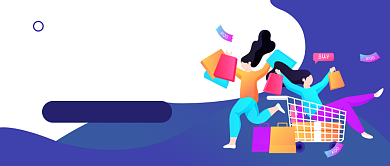 年货节公众号首图背景